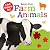 Baby's First Farm Animals (Baby's First Felt Flap Book)