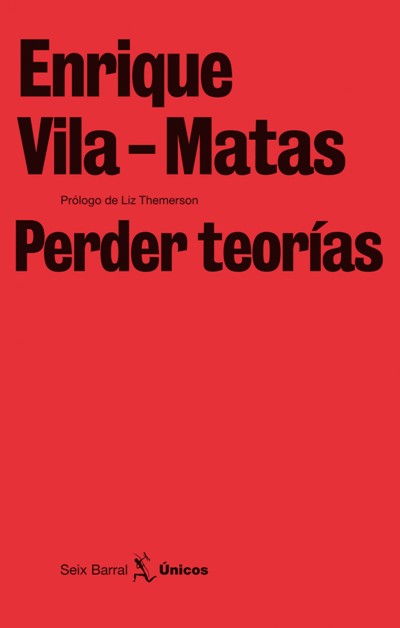 Perder teorías (Hardcover)