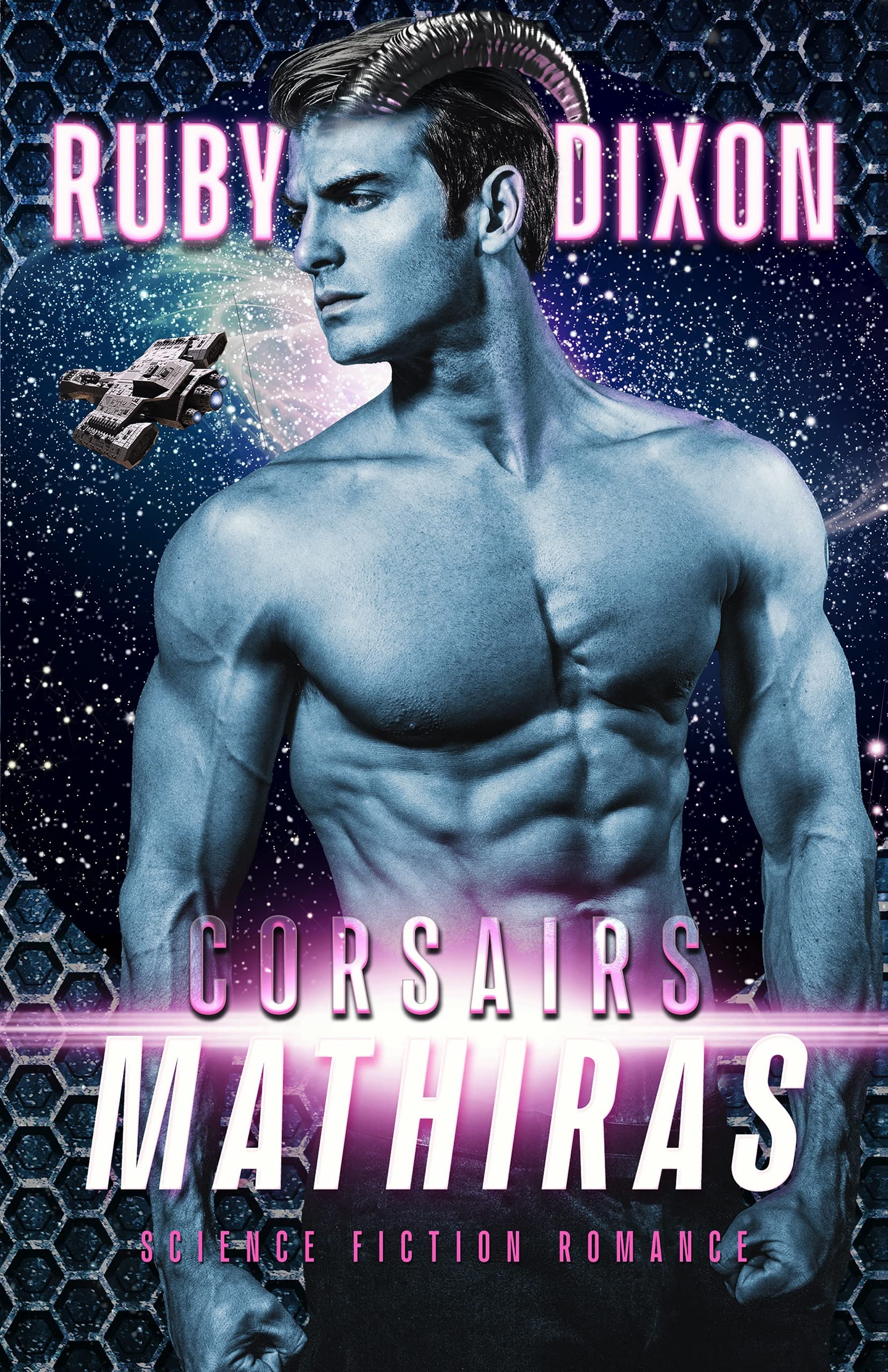 Corsairs: Mathiras (Corsair Brothers #4)