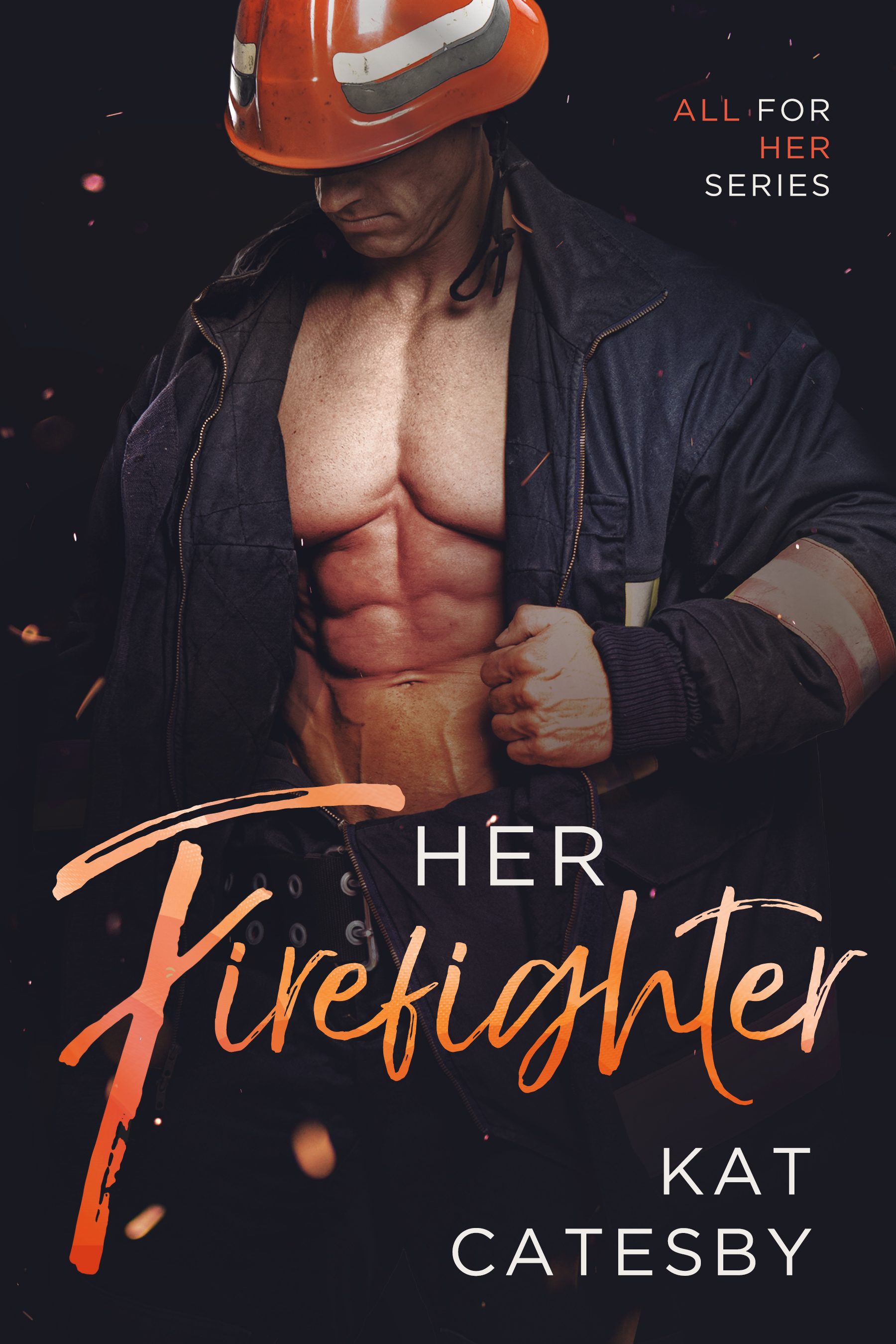 Her firefighter