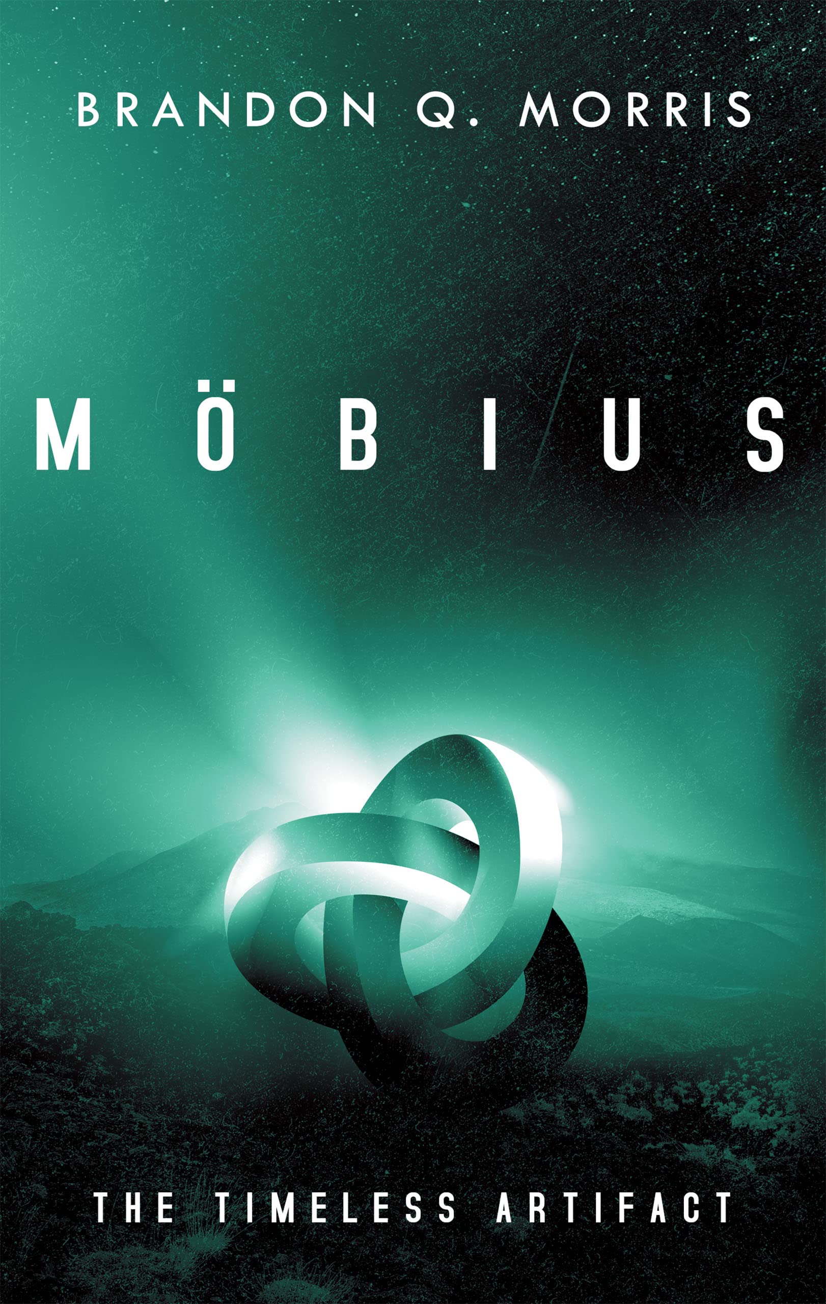 Möbius (The Timeless Artifact #1)