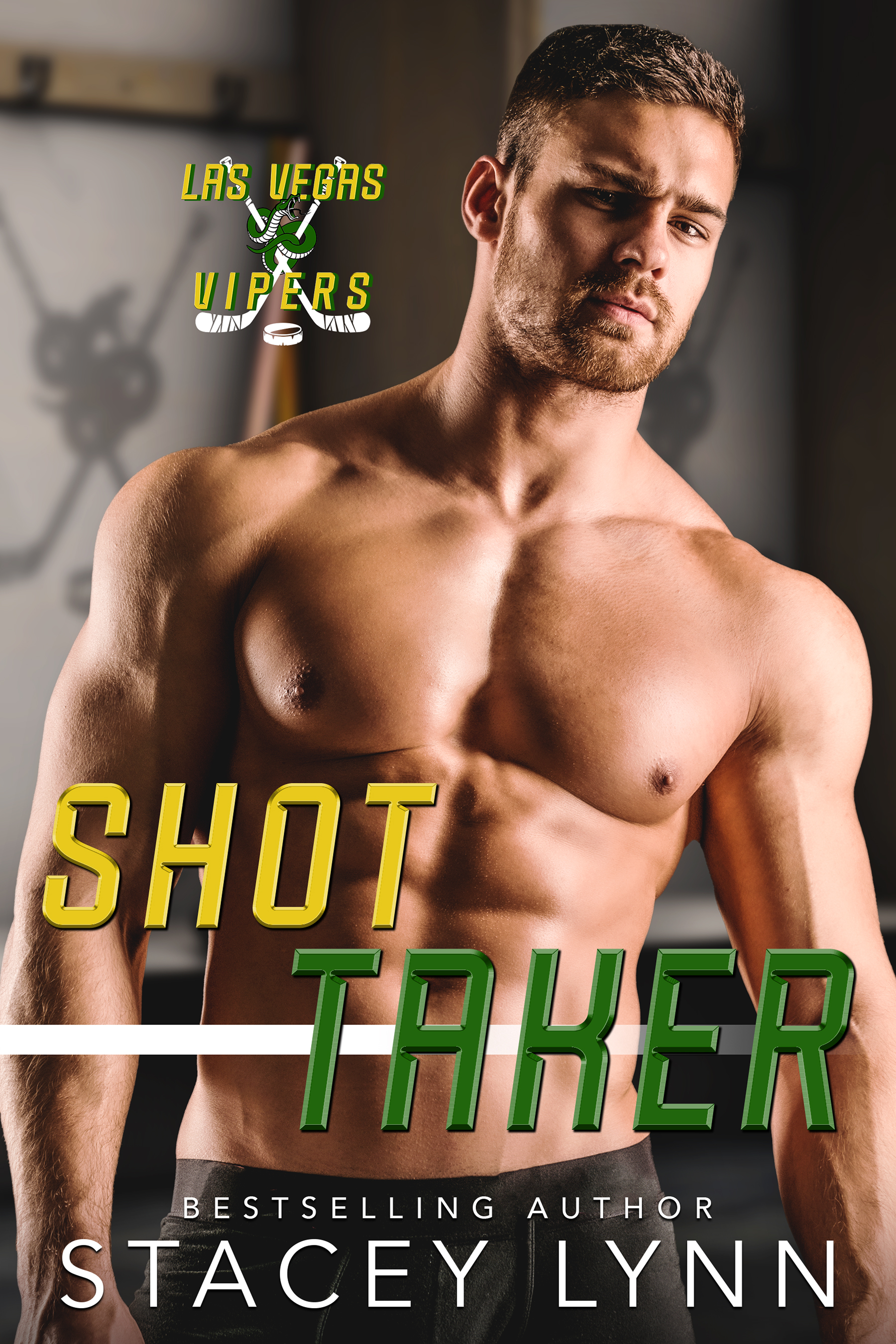 Shot Taker (Las Vegas Vipers #4)
