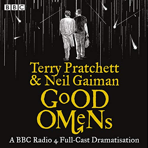 Good Omens: The Nice and Accurate Prophecies of Agnes Nutter, Witch