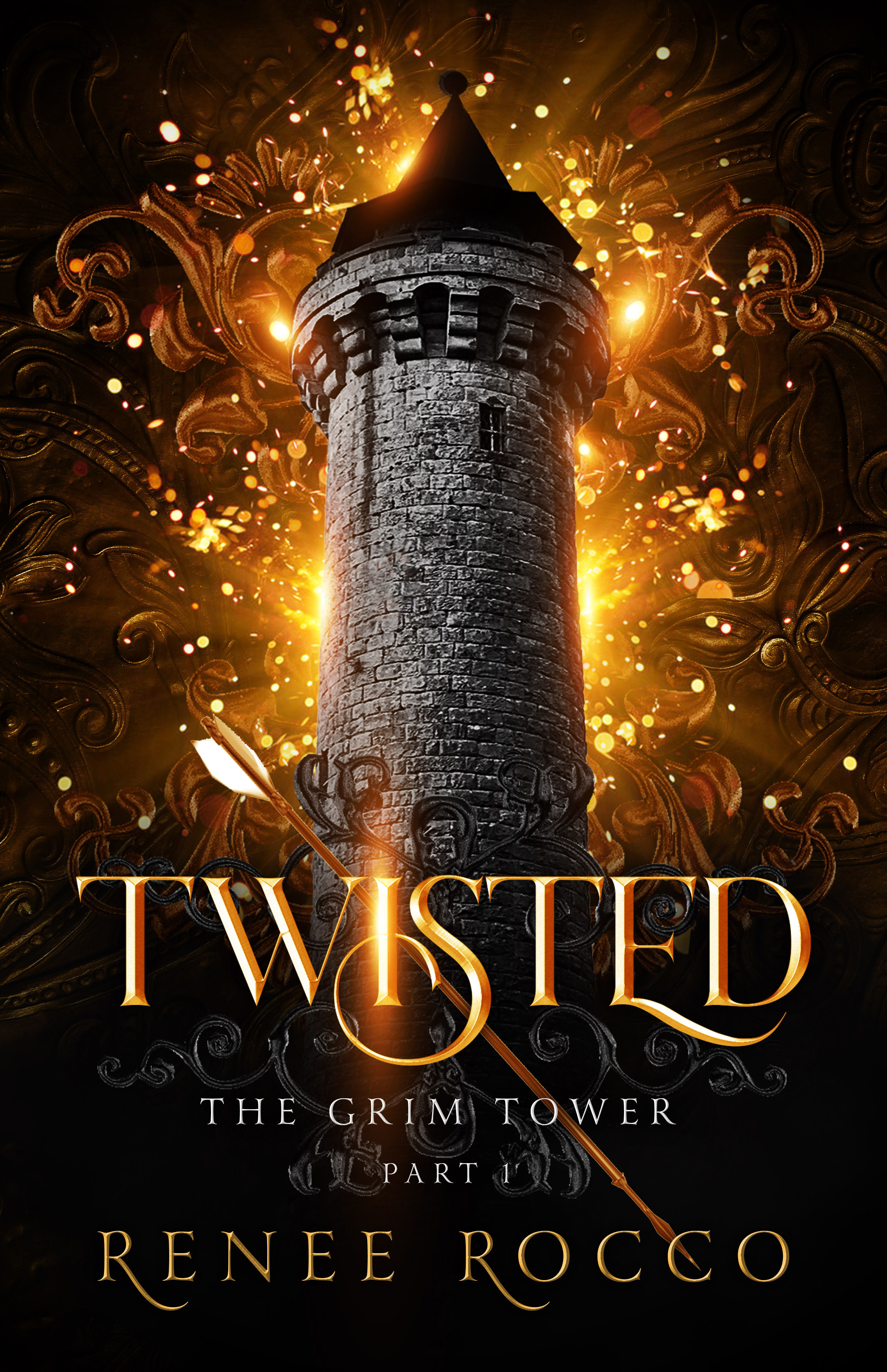 Twisted (The Grim Tower Duet Part One)