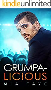 Grumpalicious (The Bosshole, #4)