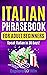 Italian Phrasebook For Adul...