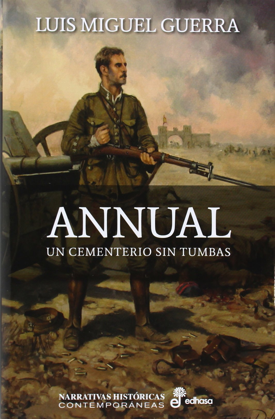 Annual: Un cementerio sin tumbas (Hardcover)