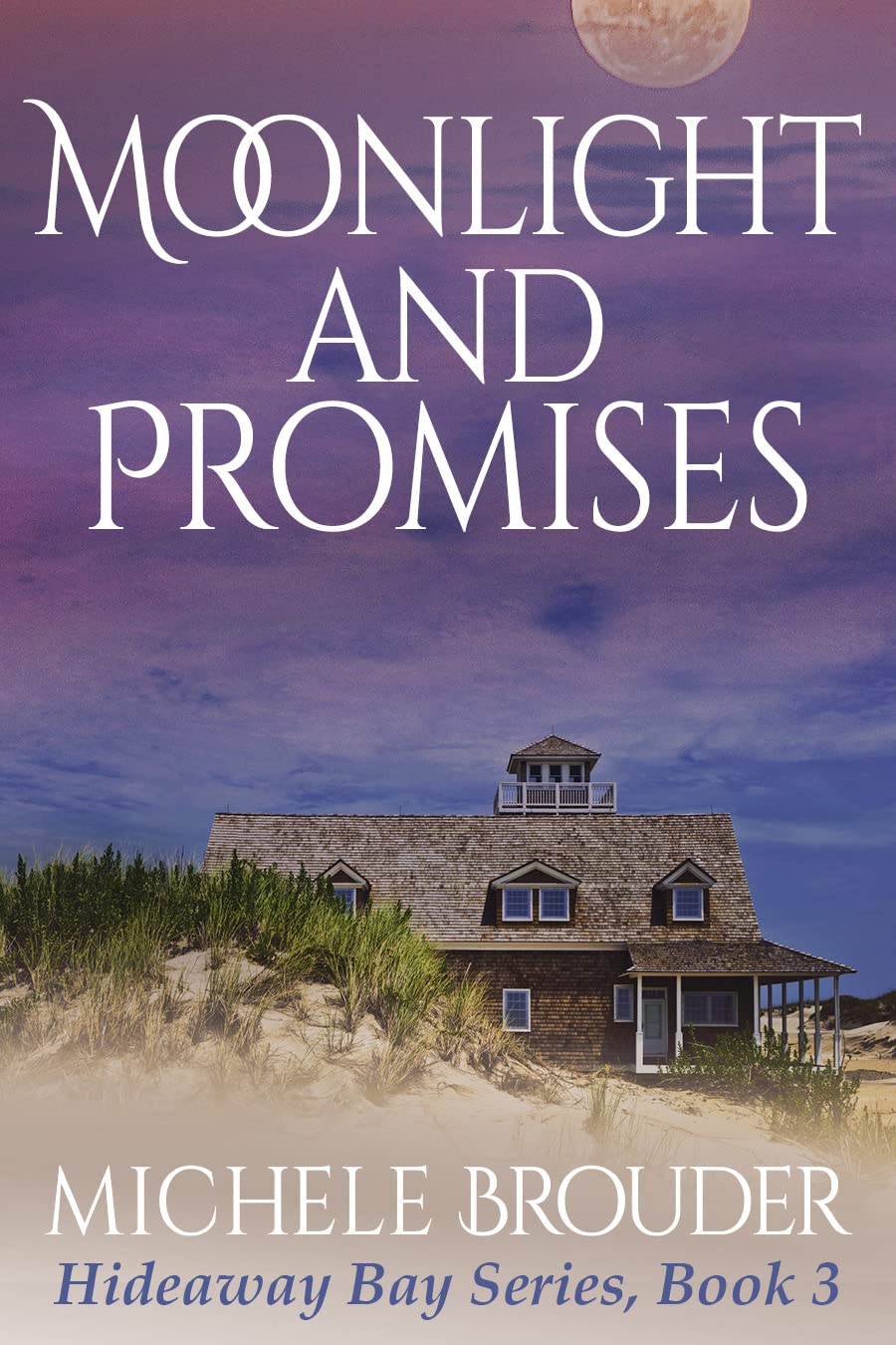 Moonlight and Promises (Hideaway Bay #3)