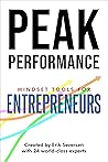 Book cover for Peak Performance: Mindset Tools for Entrepreneurs (Peak Performance Series)