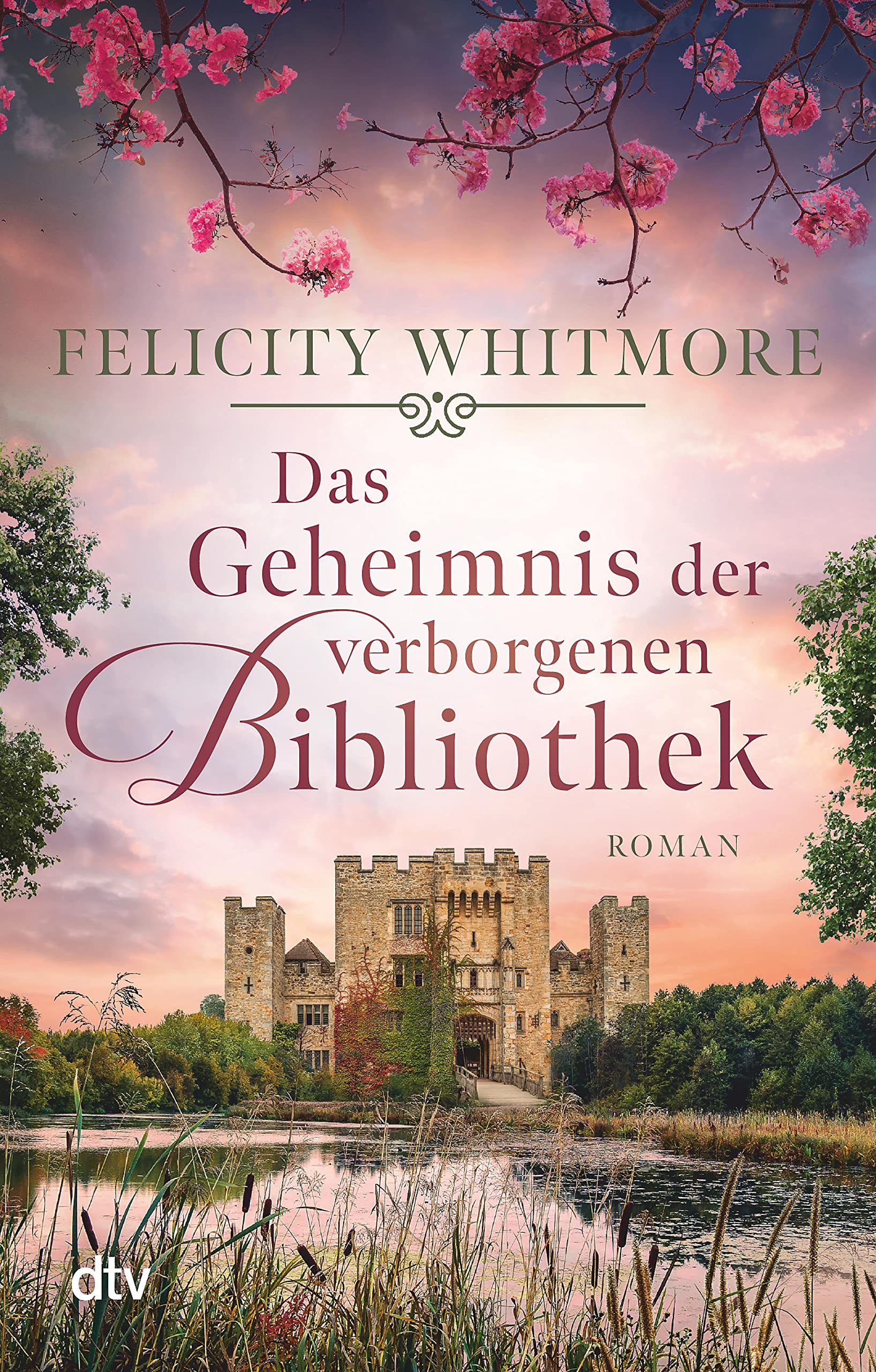 Das Geheimnis der verborgenen Bibliothek: Roman (German Edition)