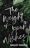The Weight of Your Wishes Book cover for The Weight of Your Wishes