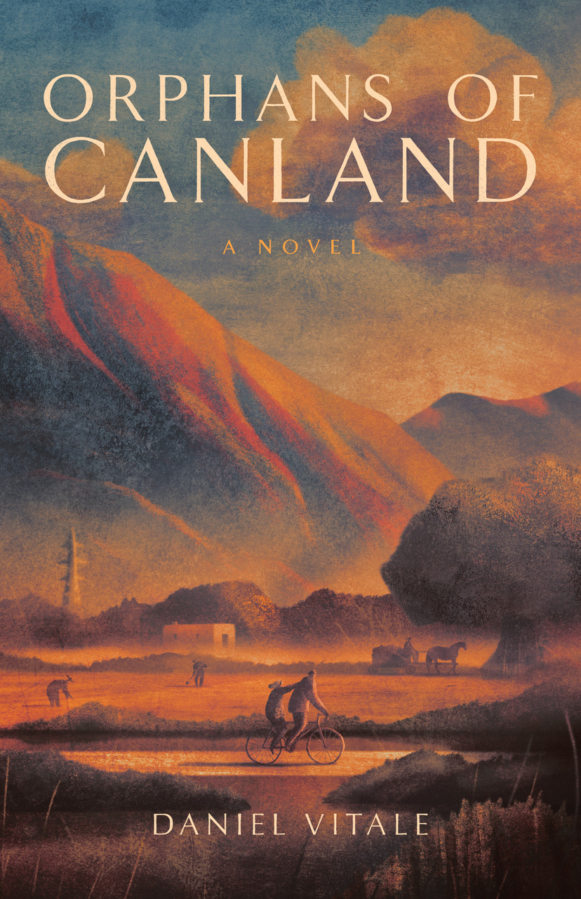 Orphans of Canland (Hardcover)