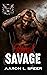 Rebel Savage by Aaron L. Speer