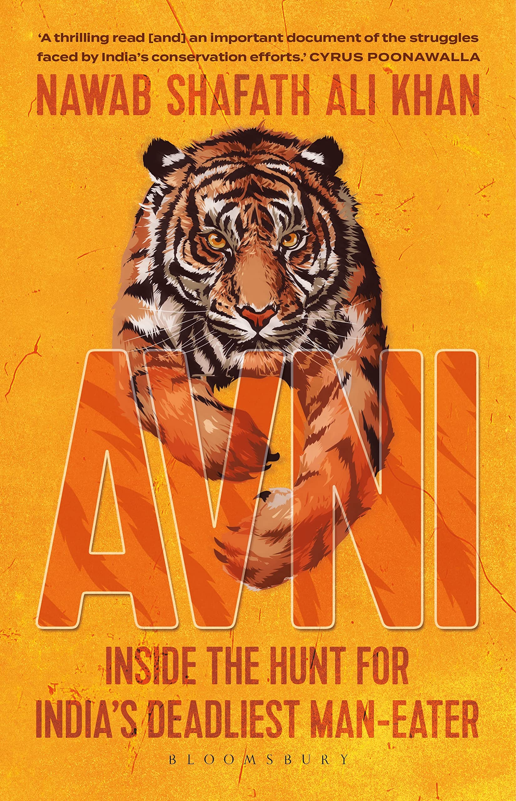Avni: Inside the Hunt for India's Deadliest Maneater (Kindle Edition)