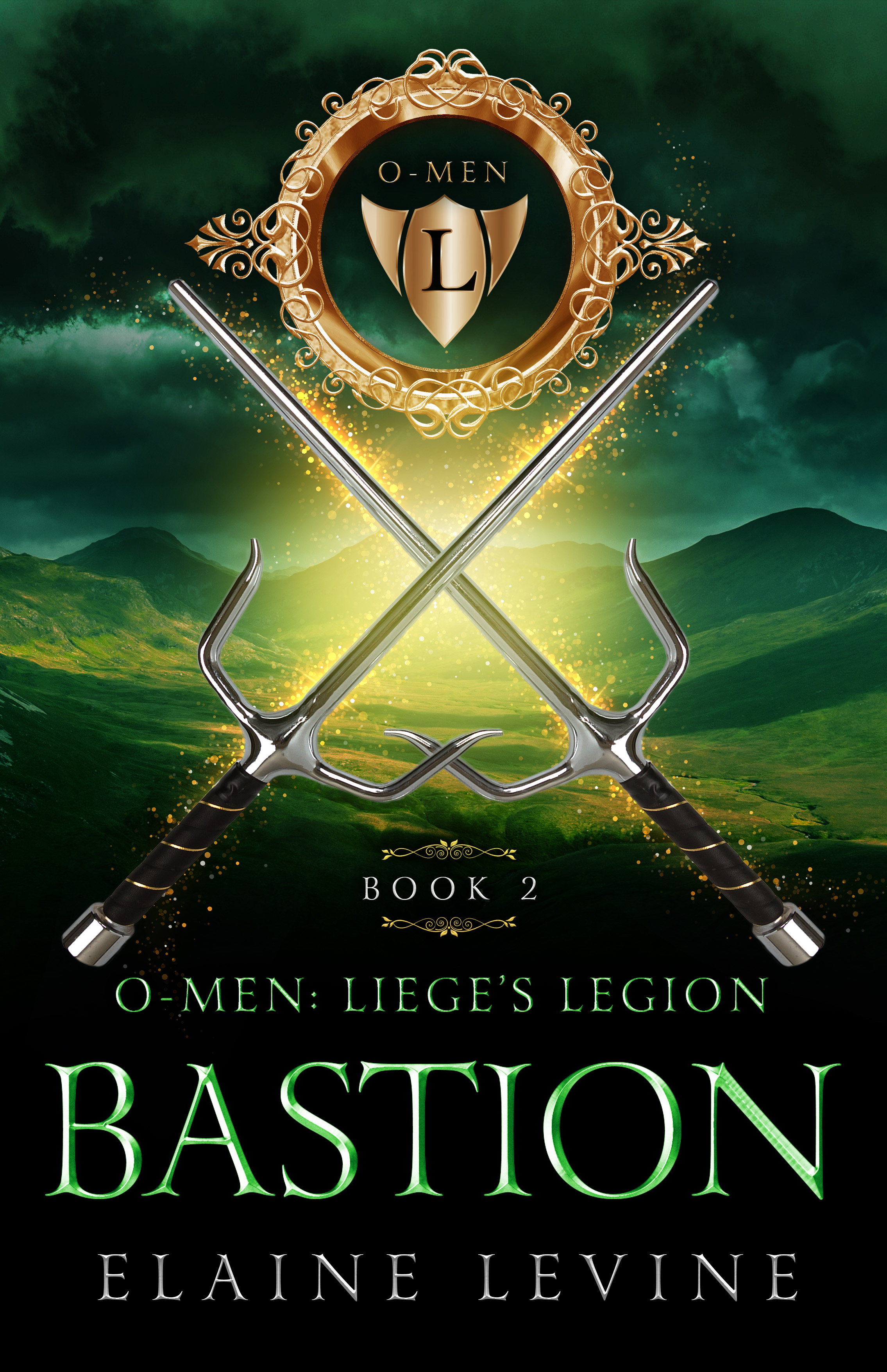 O-Men: Liege's Legion - Bastion