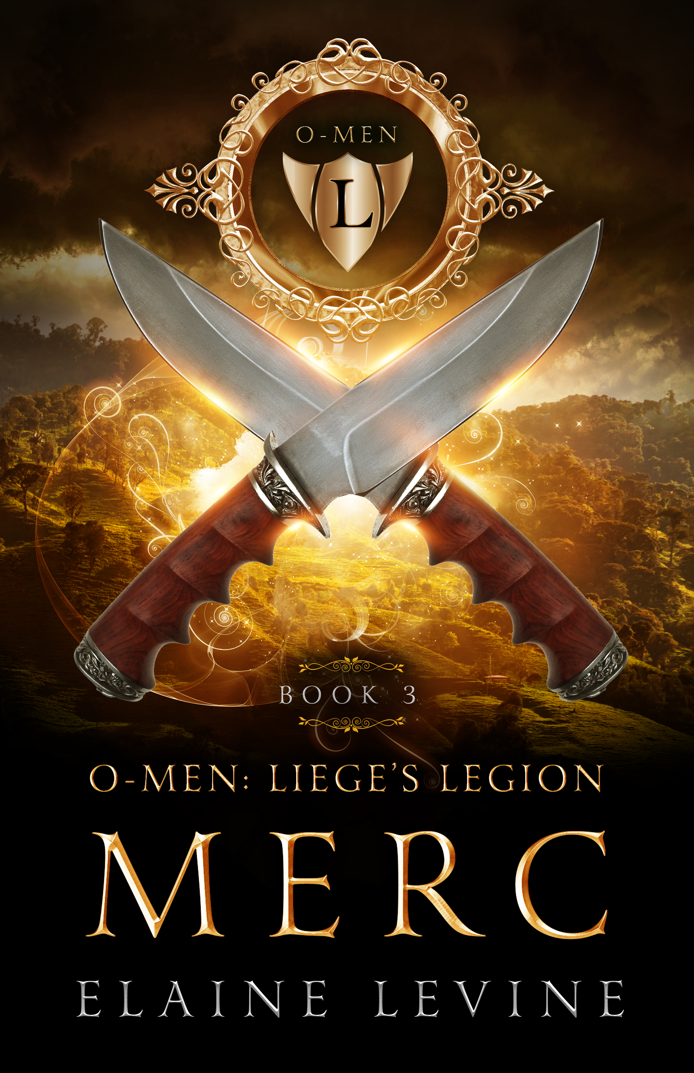 O-Men: Liege's Legion - Merc