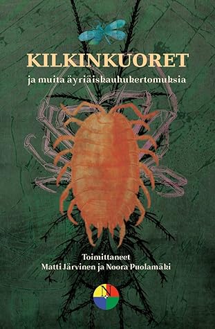 Kilkinkuoret ja muita äyriäiskauhukertomuksia