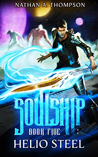 Helio Steel (Soulship, #5)