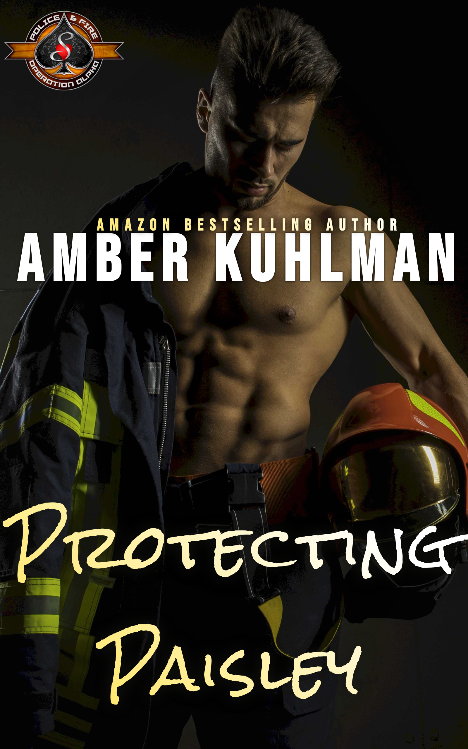 Protecting Paisley (Police and Fire: Operation Alpha) (Eagle River Response Book 1)