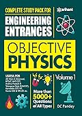 Objective Physics Vol 1 for Engineering Entrances 2022