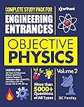 Objective Physics Vol 2 for Engineering Entrances 2022