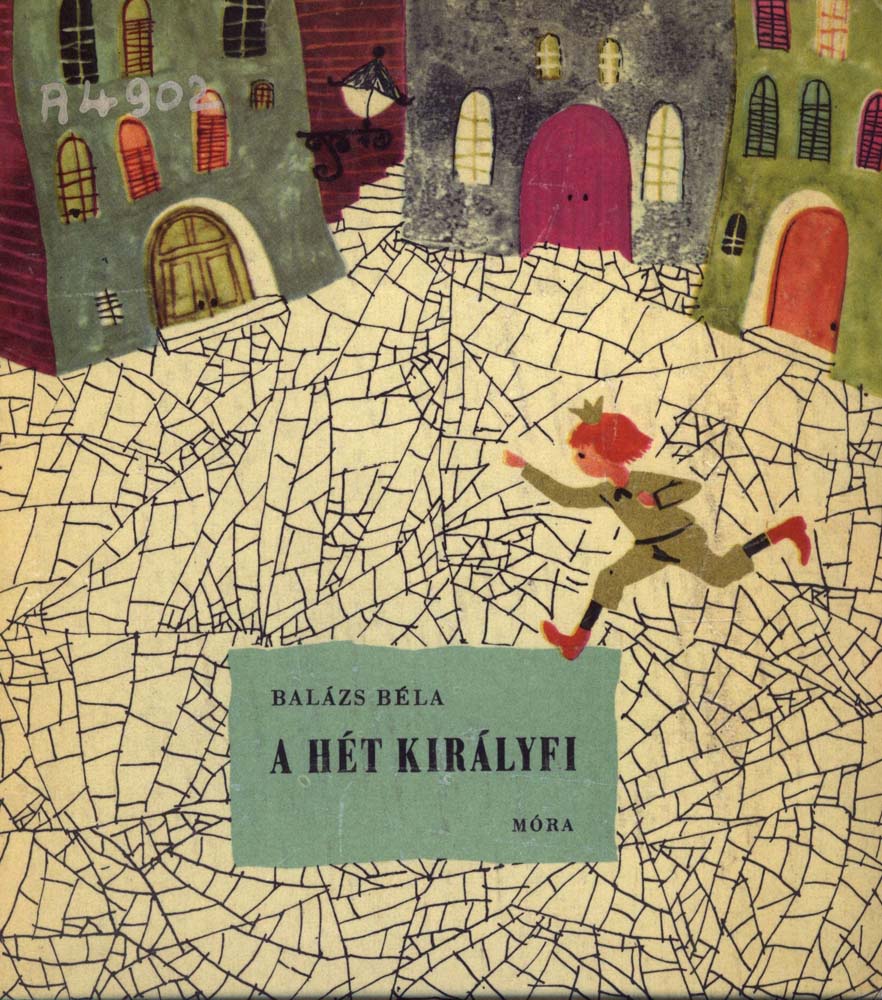 A hét királyfi