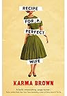 Book cover for Recipe for a Perfect Wife