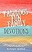 Fabulous fun family devotions