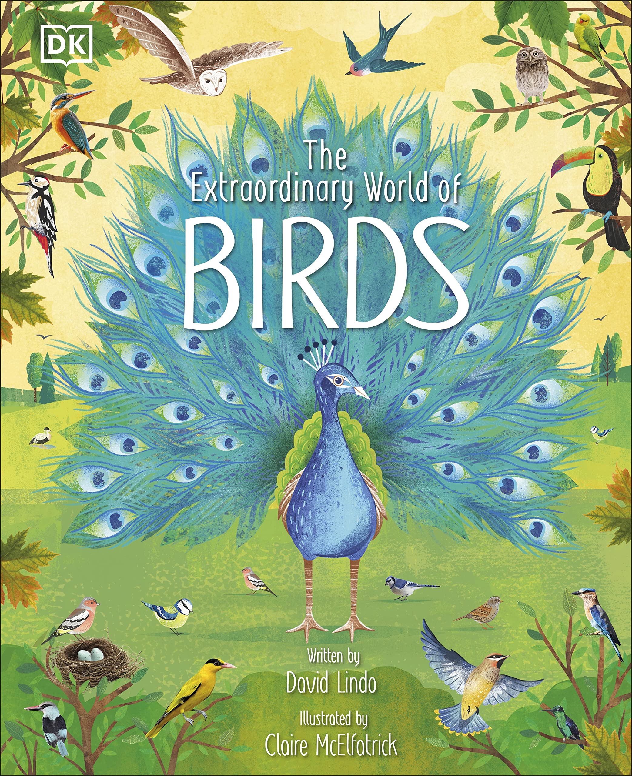 The Extraordinary World of Birds (Hardcover)