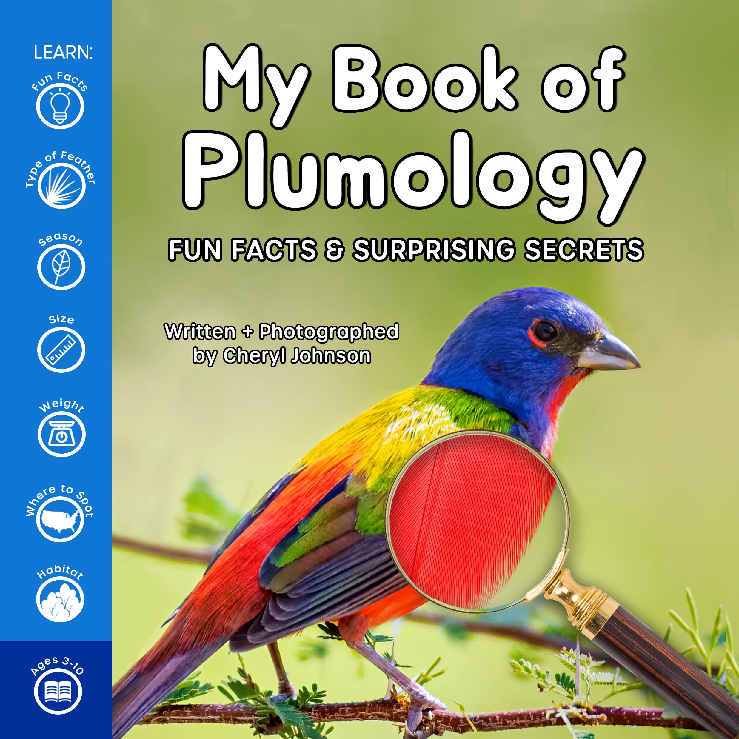 My Book of Plumology: Fun Facts & Surprising Secrets (Hardcover)