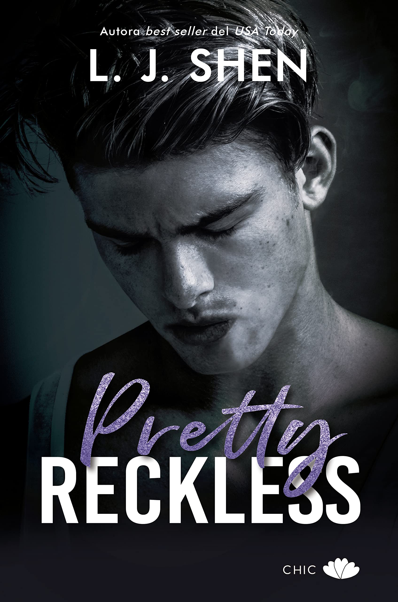 Portada de Pretty Reckless, de L.J. Shen