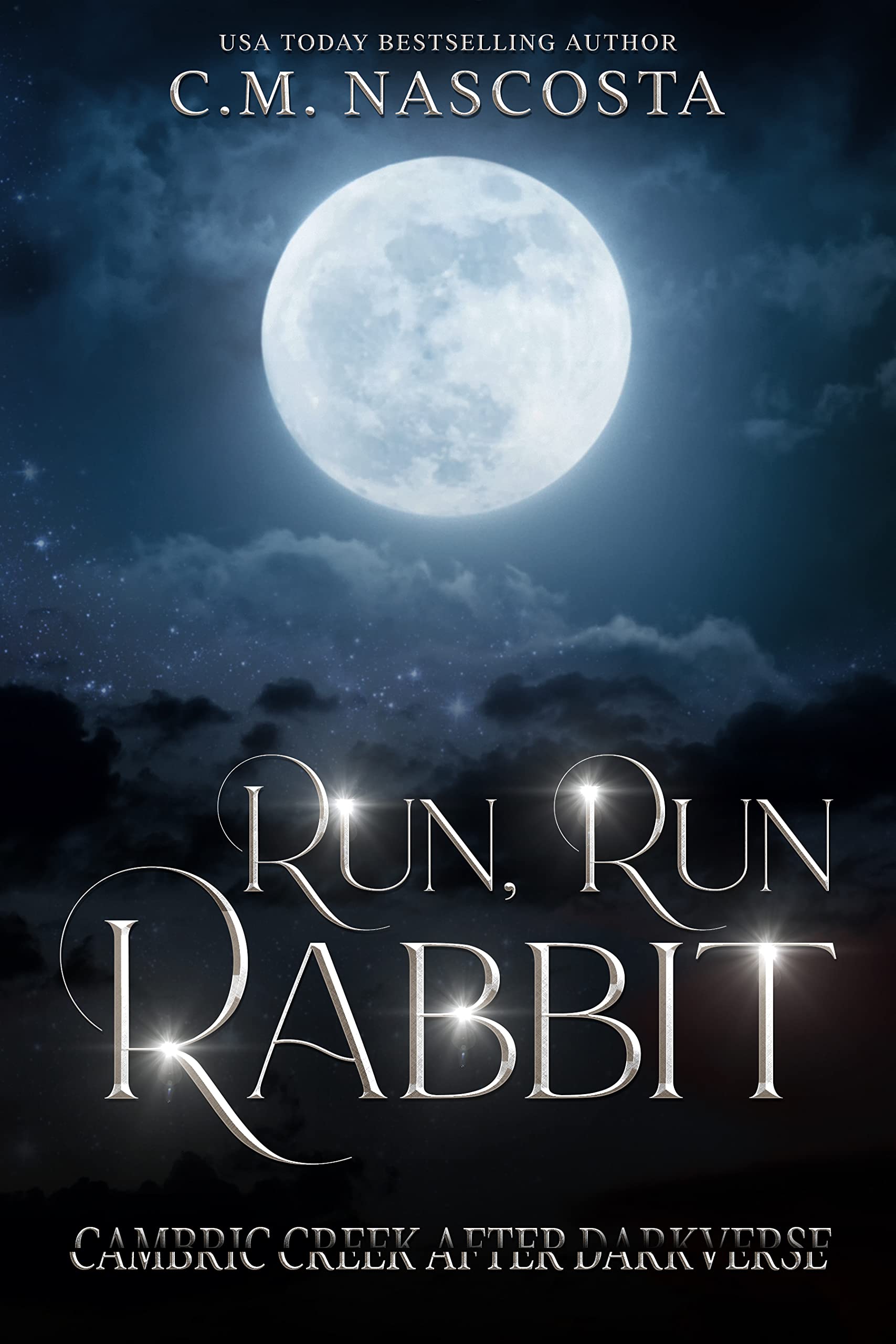 Run, Run Rabbit (Cambric Creek After Darkverse, #1) (Hemming Brothers, #2)