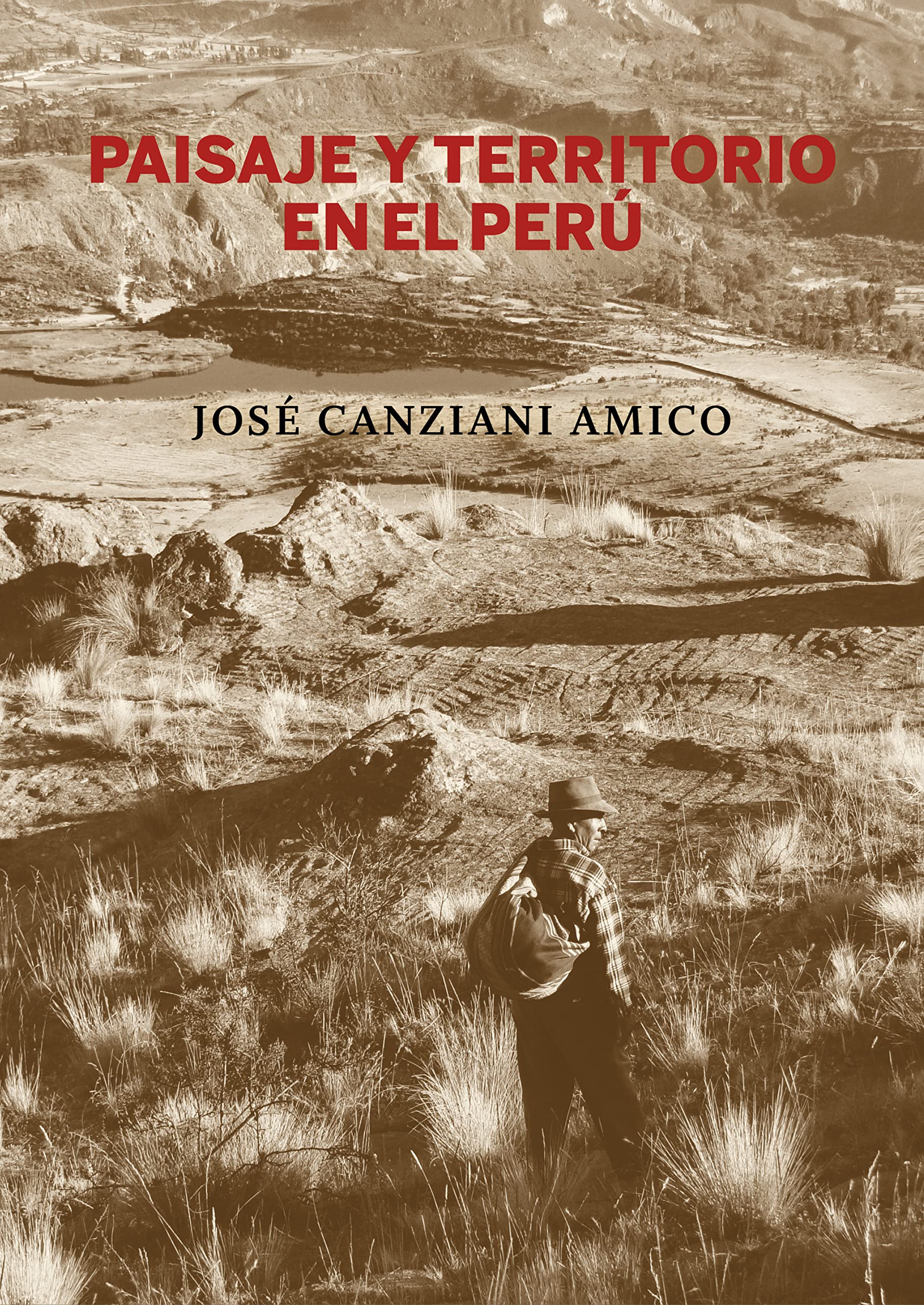 Paisaje y territorio en el Perú (Spanish Edition)