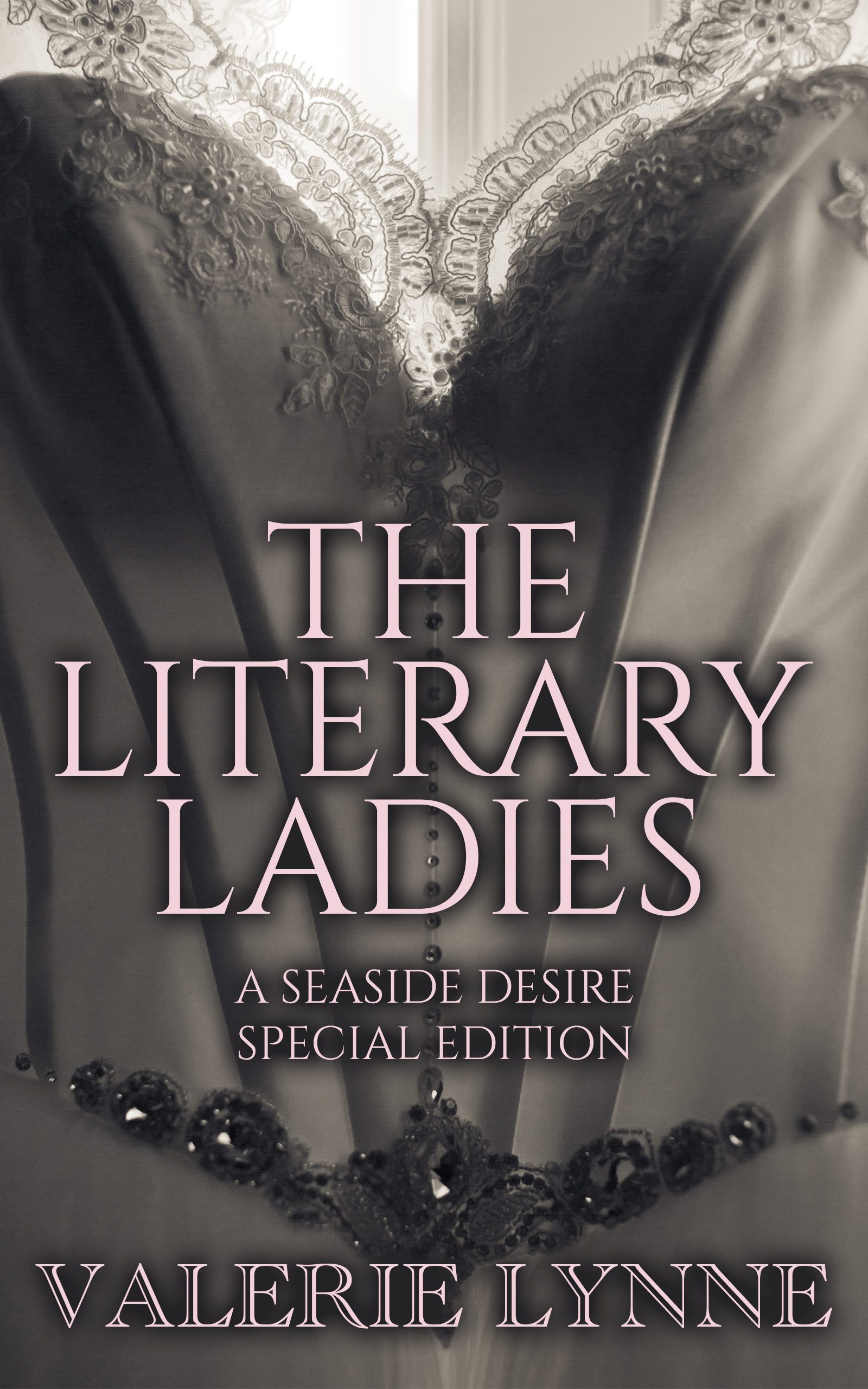 The Literary Ladies: A Seaside Desire Special Edition Boxset (The Literary Ladies #3)