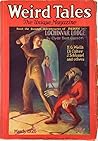 Weird Tales March 1926