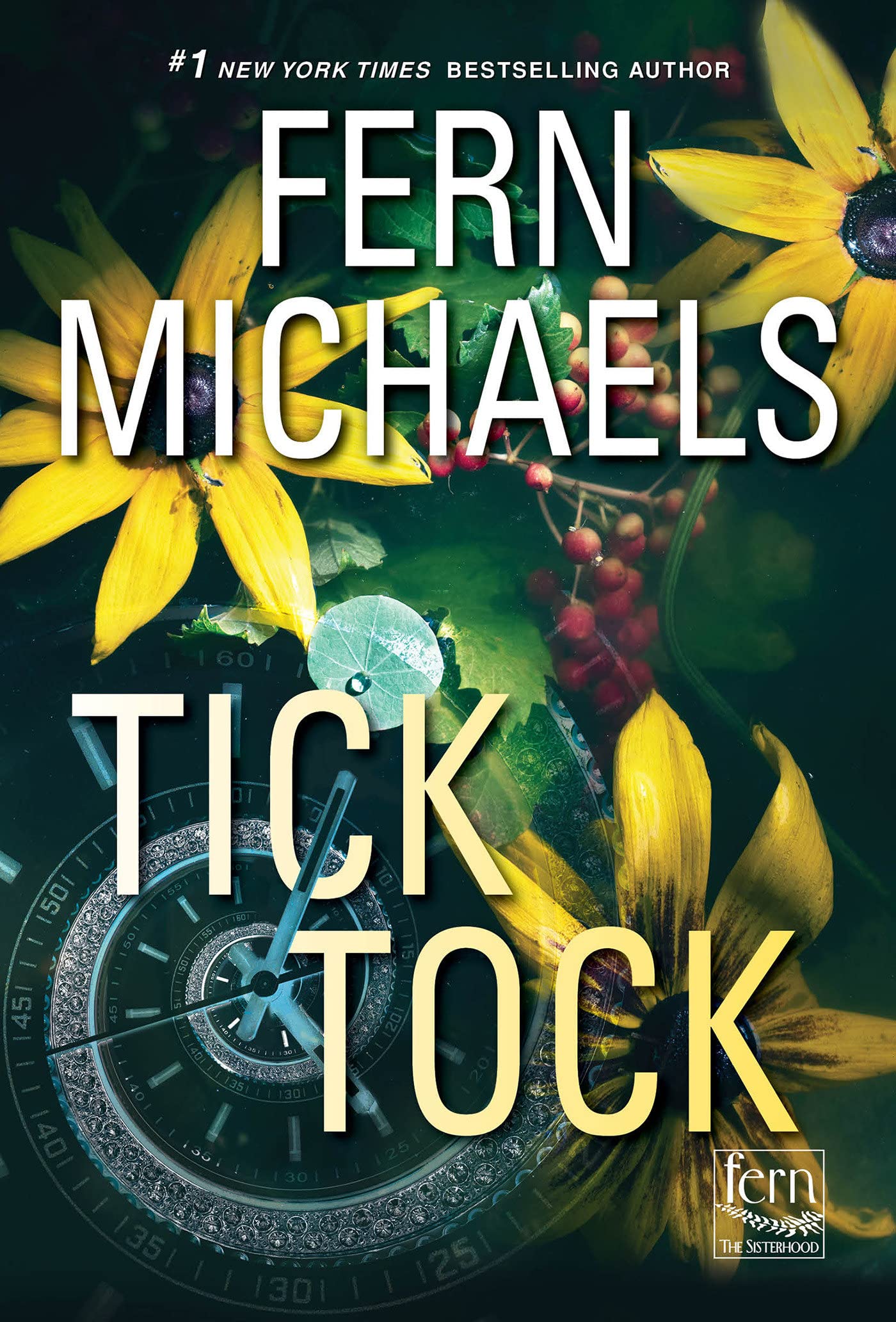 Tick Tock (Sisterhood, #34)