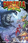 Godzilla vs. Mighty Morphin Power Rangers