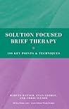 Solution Focused ...