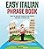 Easy Italian Phrase Book by Fluency Faster