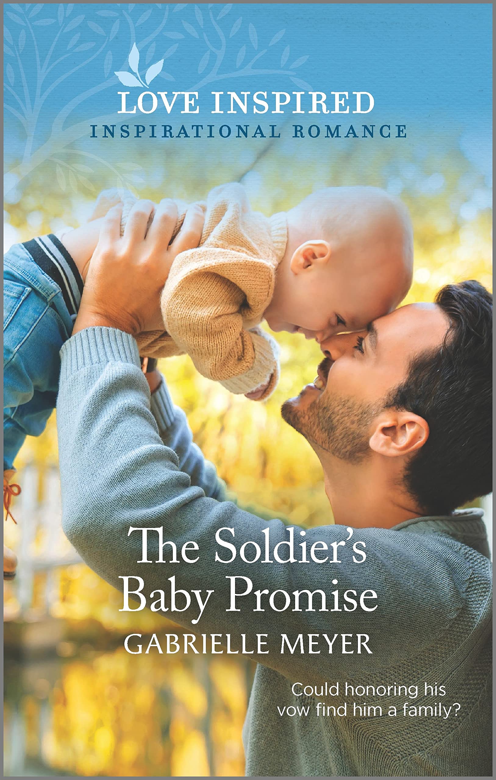 The Soldier's Baby Promise (Kindle Edition)