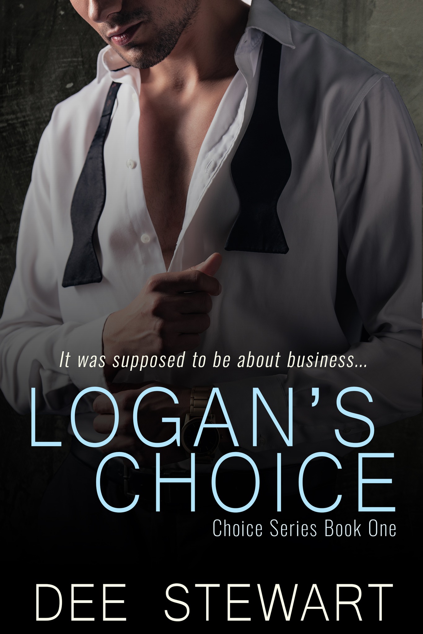 Logan's Choice (Choices, #1)