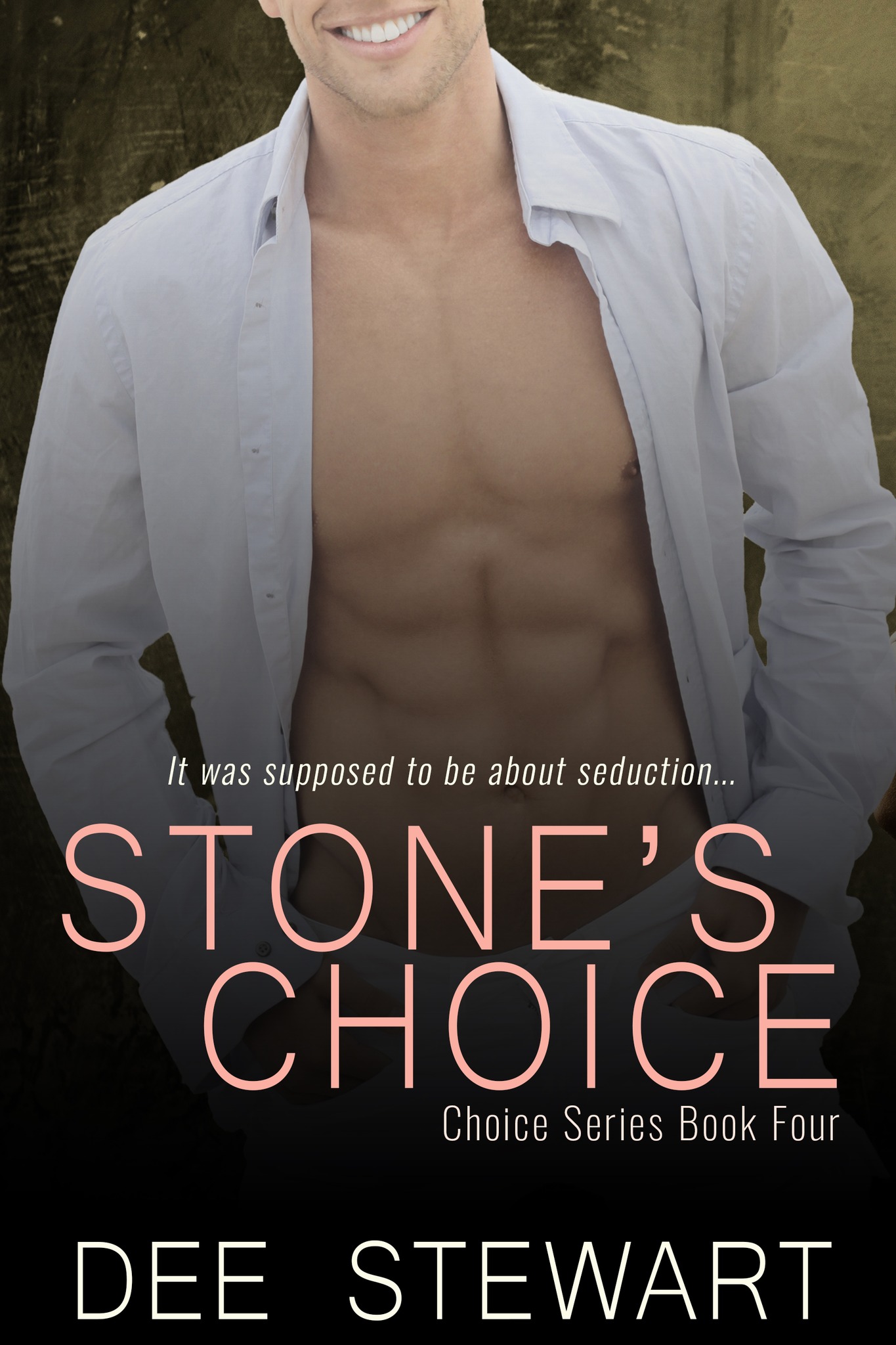 Stone's Choice (Choices, #4)