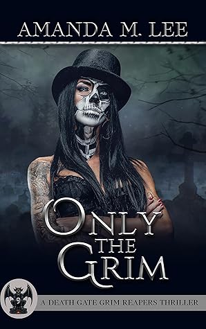 Only the Grim (Death Gate Grim Reapers, #9)