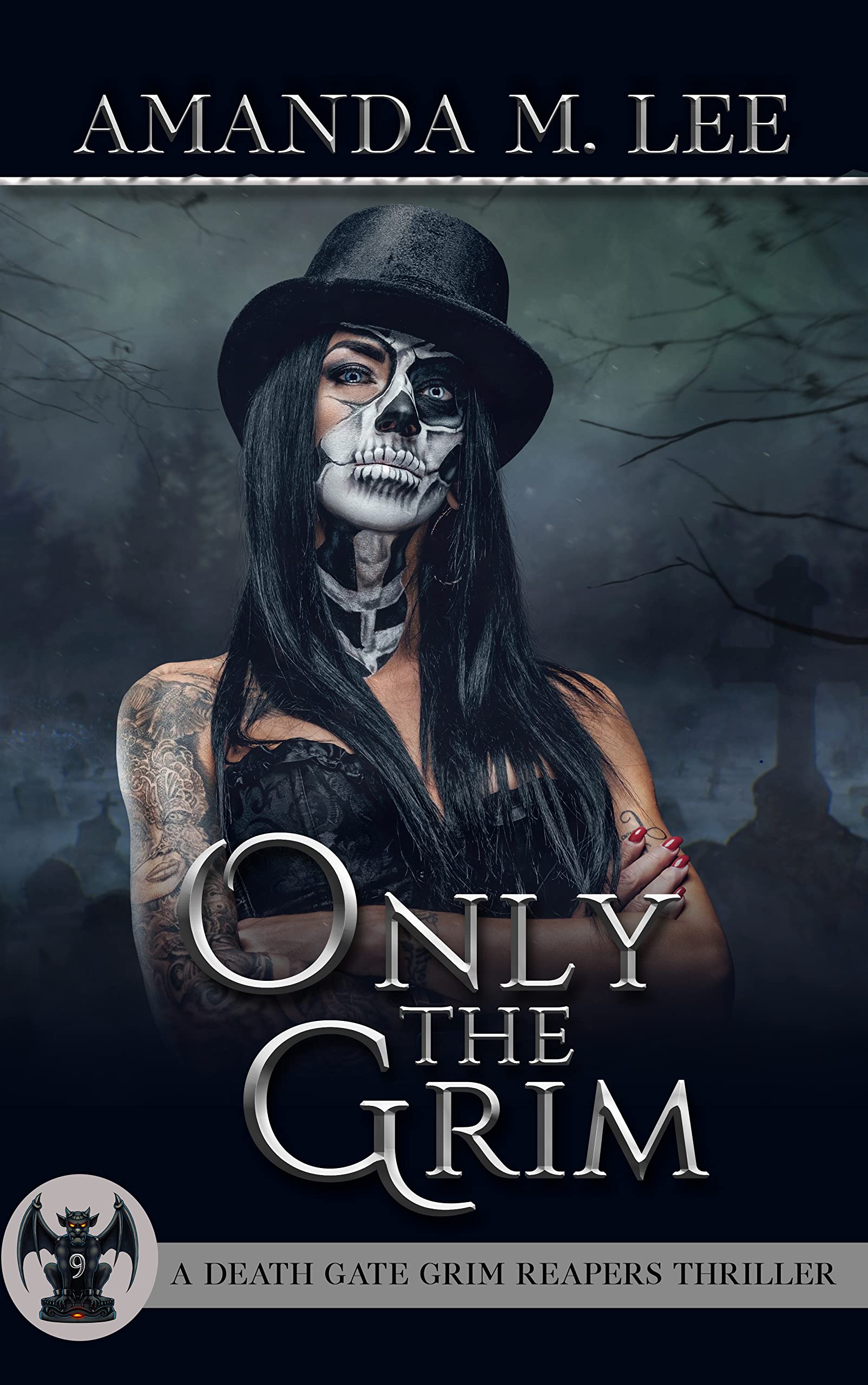 Only the Grim (Death Gate Grim Reapers, #9)