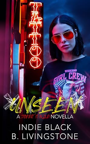 Unseen (Joker's Wild, #0.5)