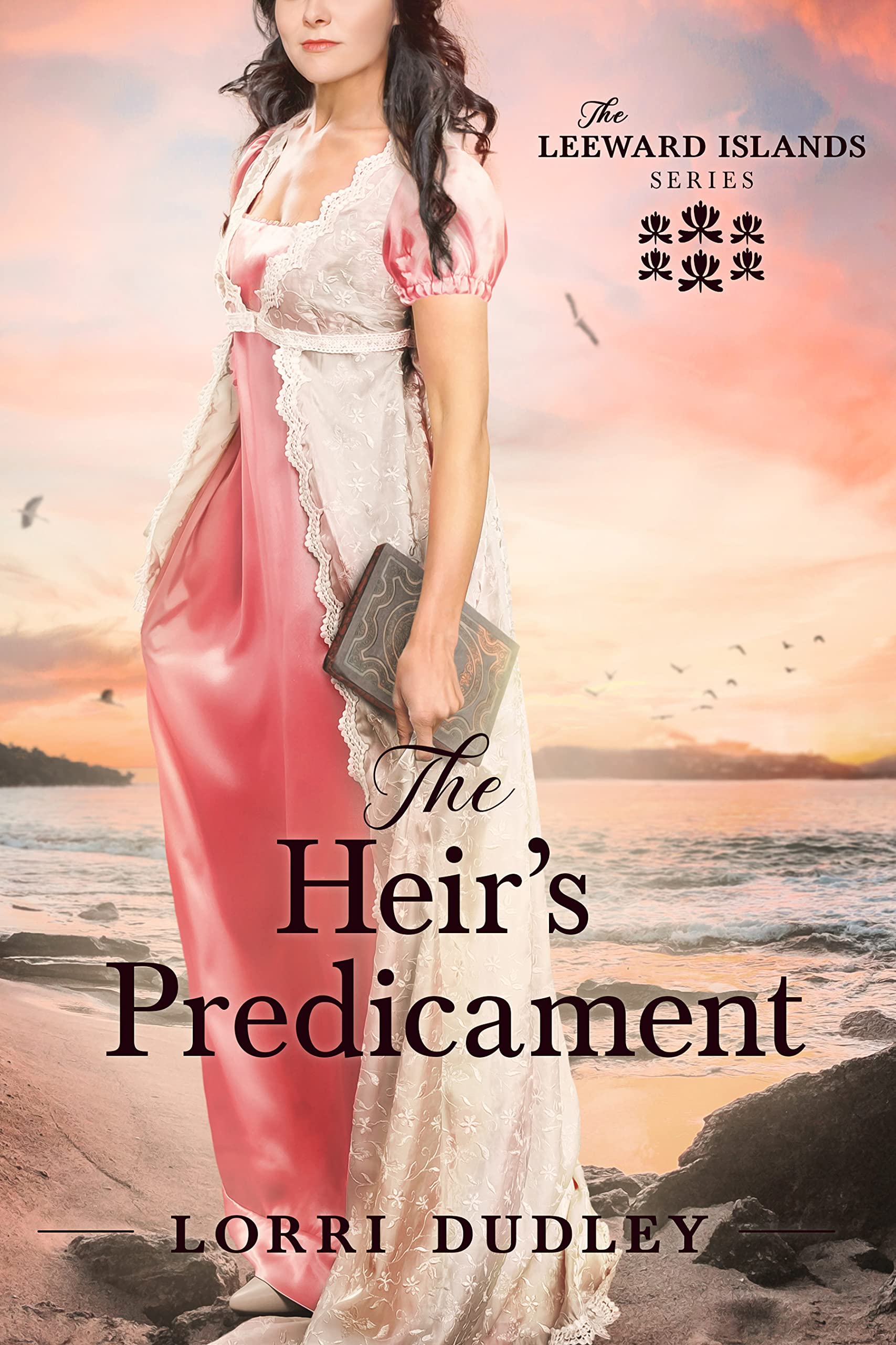 The Heir's Predicament (The Leeward Islands #6)