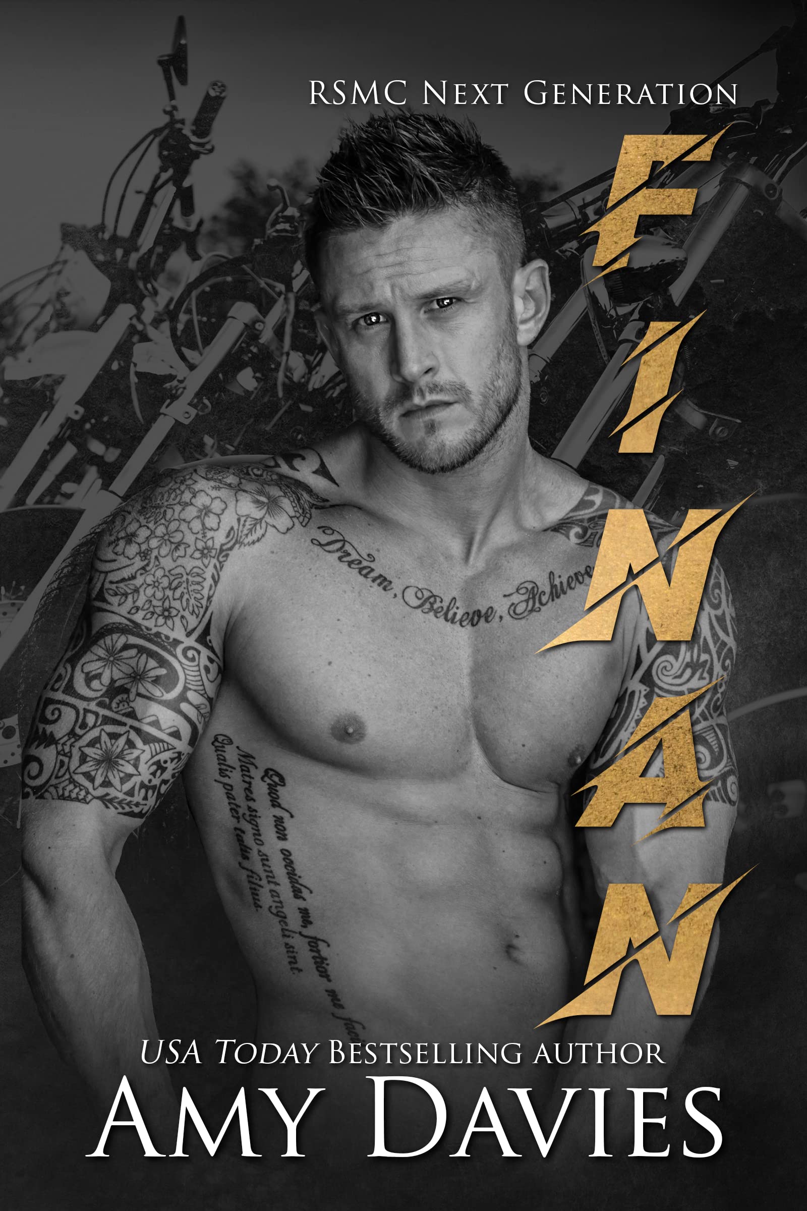 Finan (Rugged Skulls MC -Next Generation #2)