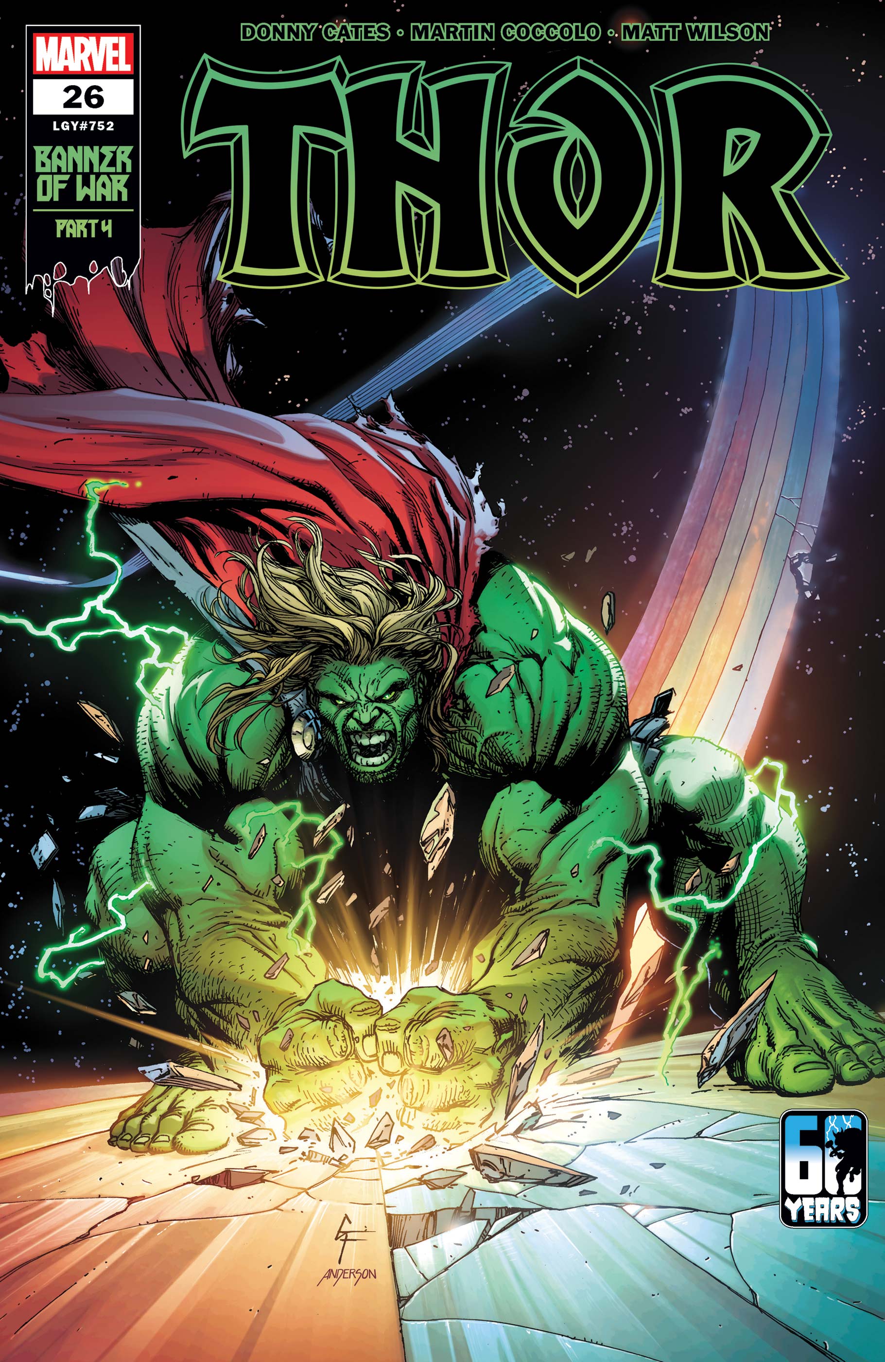 Thor (2020-2023) #26