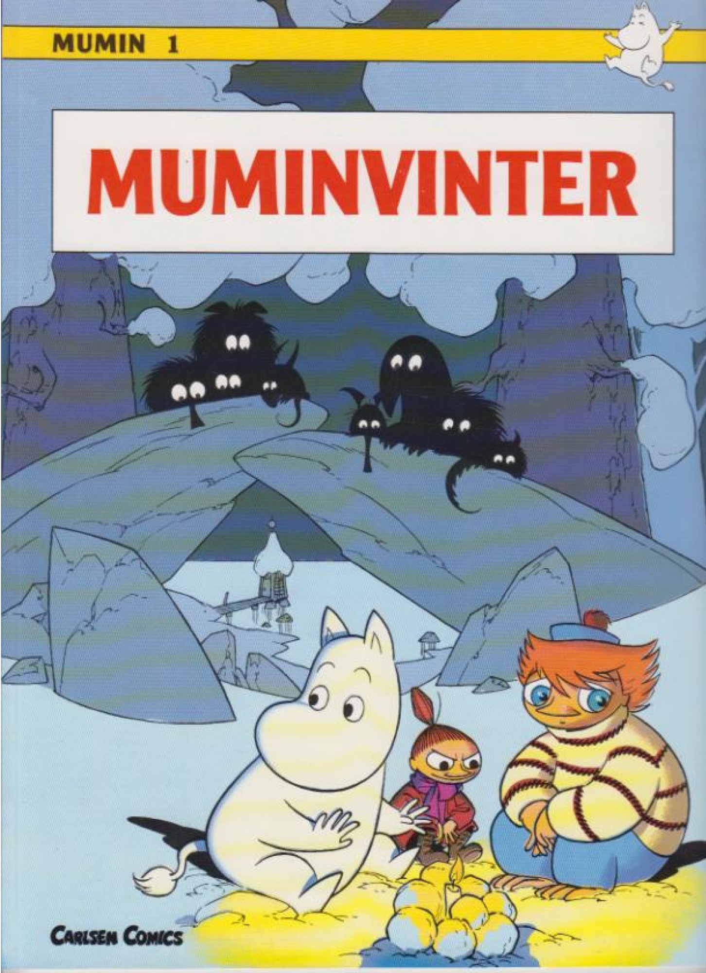 Muminvinter (Mumin, #1)