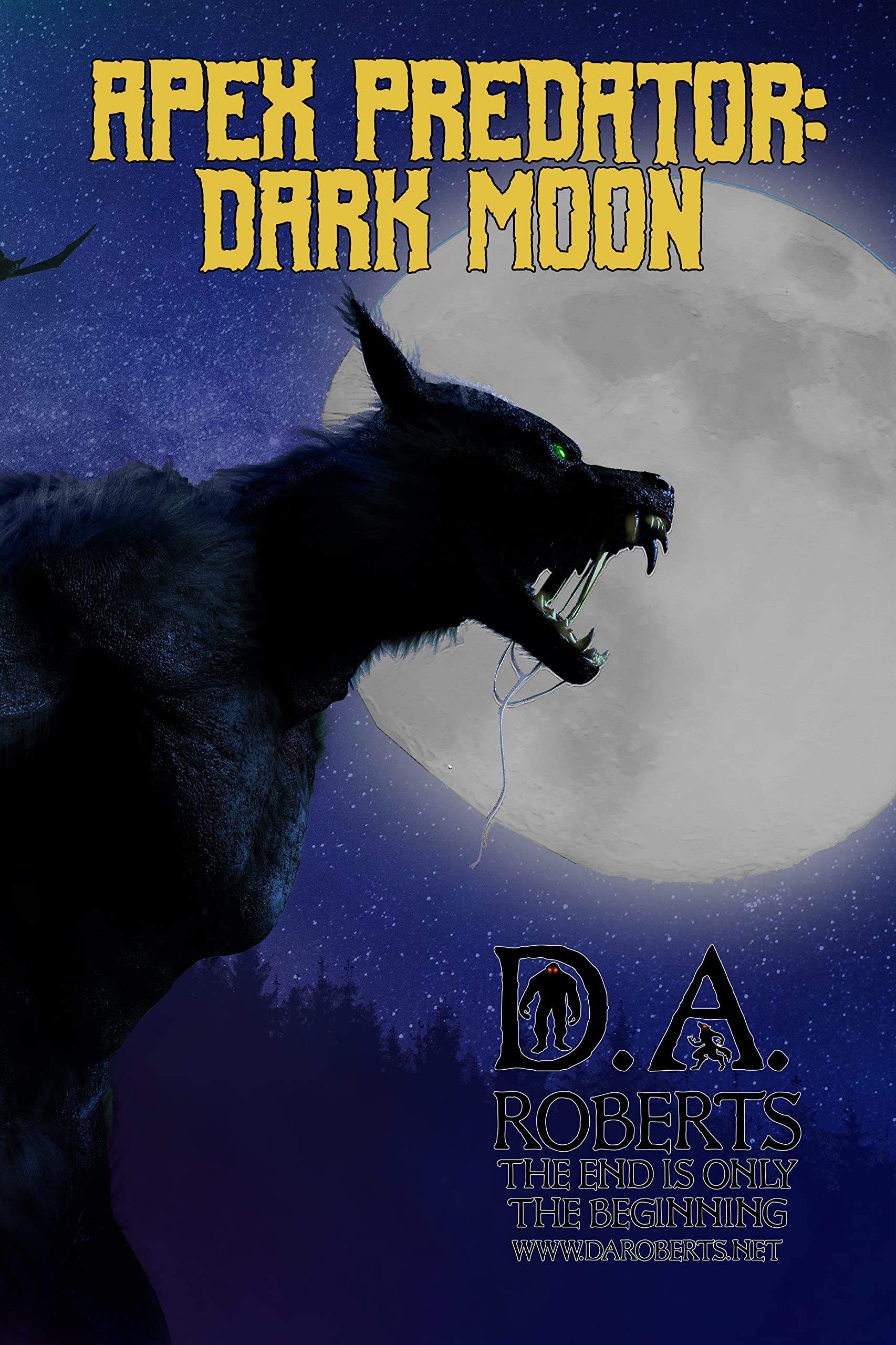 Apex Predator: Dark Moon (Kindle Edition)